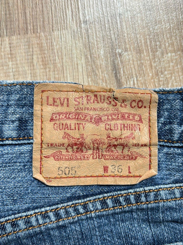 đź›’Short Levi's 505 W36đź›’