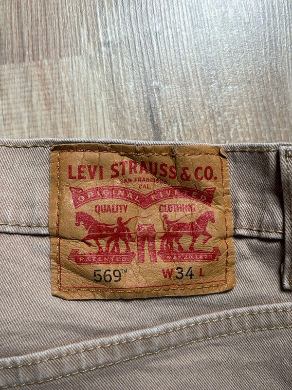 đź›’Short Levi's 569 W34đź›’