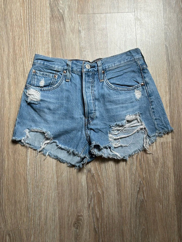 đź›’Short en jean Levi's 501 W26đź›’