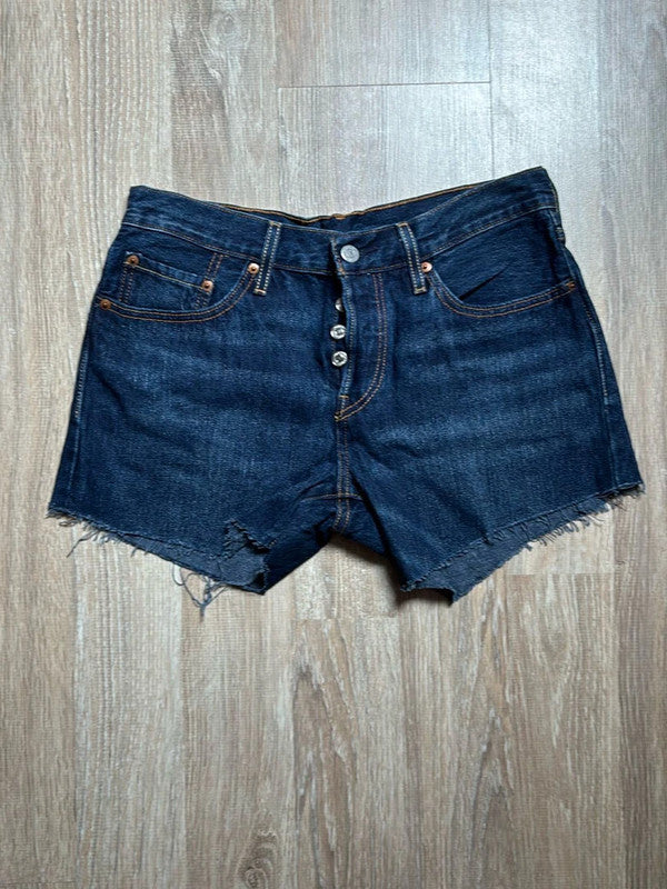 đź›’Short en jean Levi's 501 W26đź›’