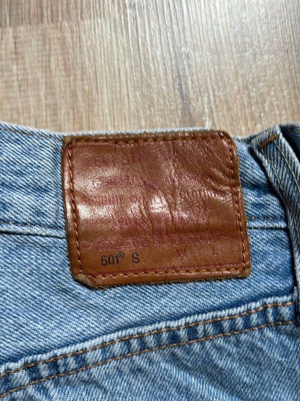 đź›’Short en jean Levi's 501 W29đź›’