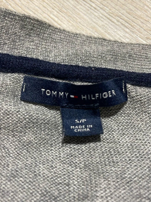 đź›’Gilet Tommy Hilfiger Sđź›’