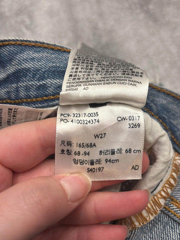 đź›’Short en jean Levi's 501 W27đź›’