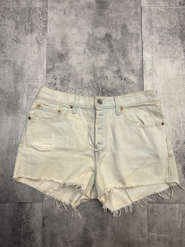 đź›’Short en jean Levi's 501 W28đź›’
