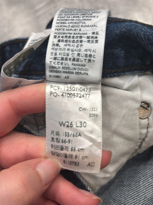 đź›’Short en jean Levi's 501 W26đź›’