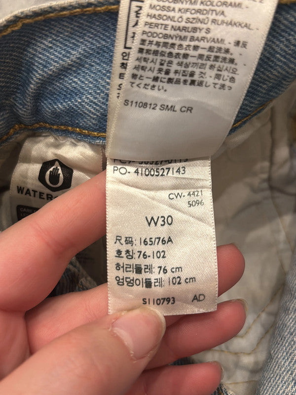 đź›’Short en jean Levi's 501 W30đź›’