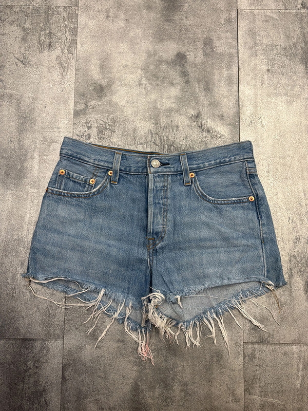 🛒Short en jean Levi's W27🛒