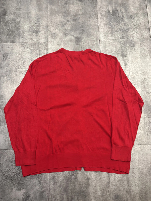 đź›’Gilet Tommy Hilfiger Rouge XXLđź›’