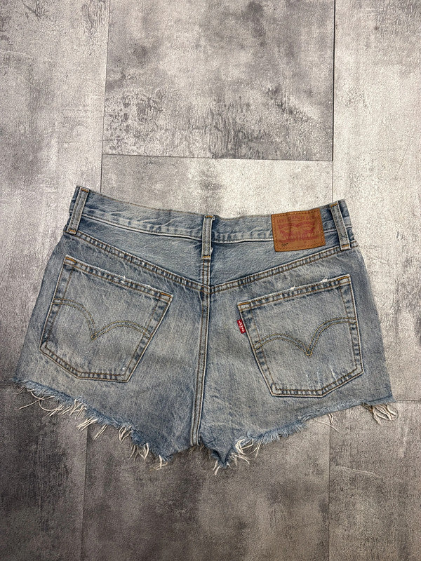 đź›’Short en jean Levi's 501 W27đź›’