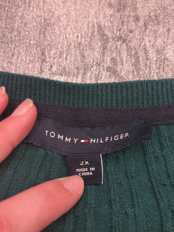 đź›’Pull Tommy Hilfiger XXLđź›’