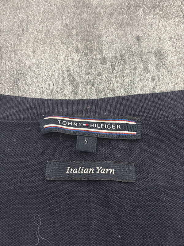 🛒Gilet zippé à carreaux Tommy Hilfiger S🛒