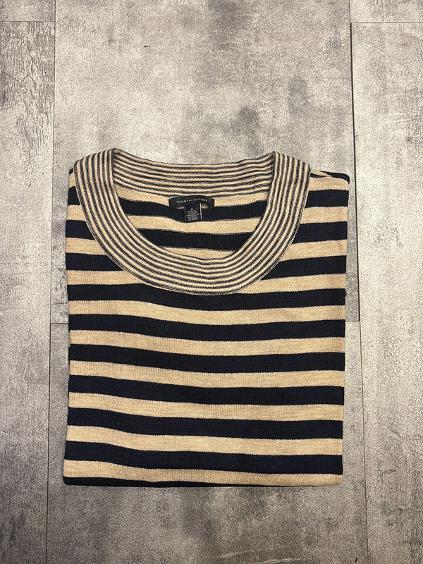 🛒Pull rayé Tommy Hilfiger M🛒