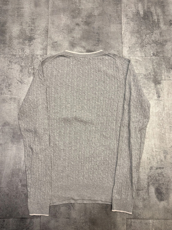 đź›’Pull Gris Tommy Hilfiger Taille Mđź›’