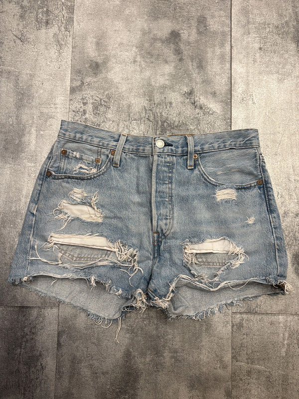 đź›’Short en jean Levi's 501 W28đź›’