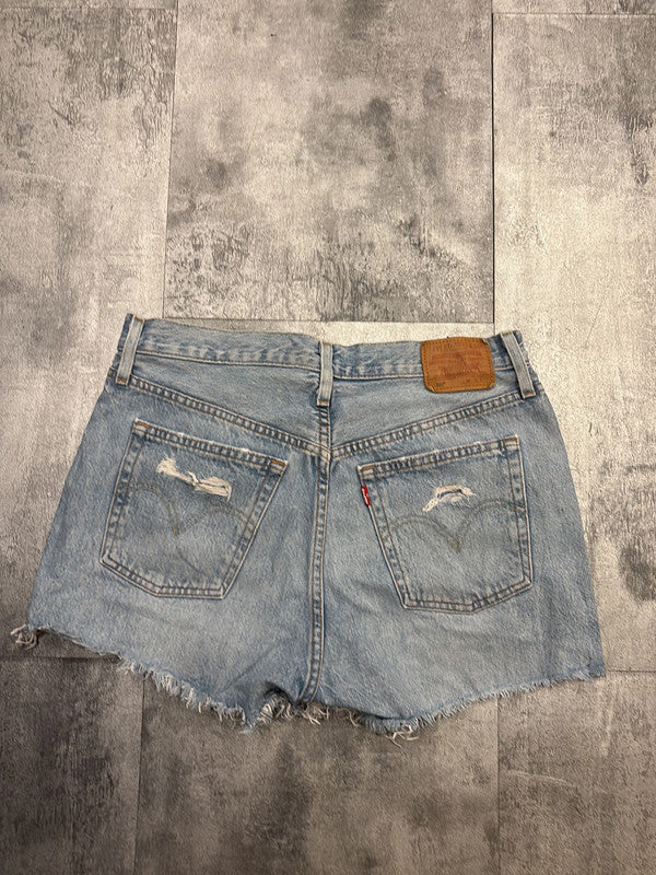đź›’Short en jean Levi's 501 W28đź›’