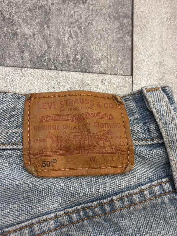 đź›’Short en jean Levi's 501 W28đź›’