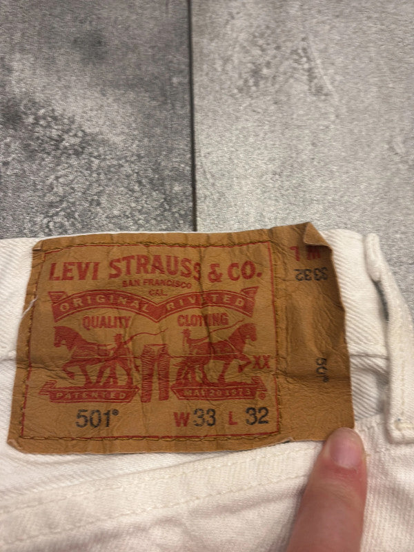 đź›’Short Levi's 501 W33đź›’