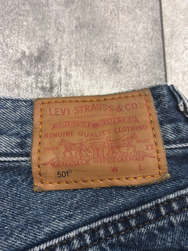 đź›’Short en jean Levi's 501 W26đź›’