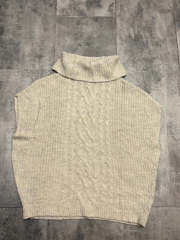 🛒Pull sans manches col roulé Tommy Hilfiger M🛒