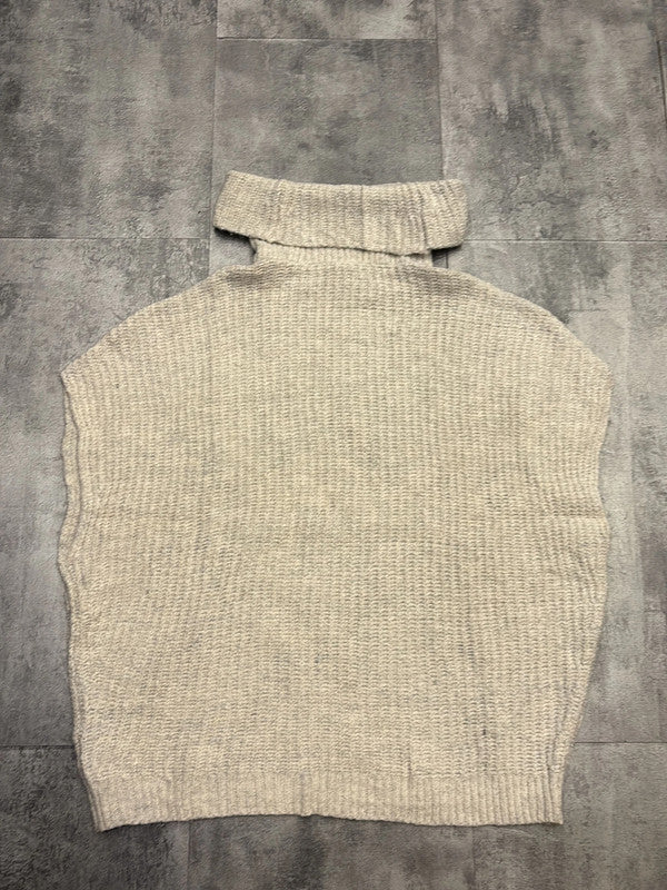 🛒Pull sans manches col roulé Tommy Hilfiger M🛒