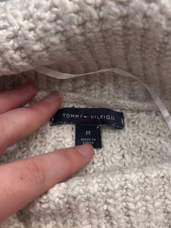 🛒Pull sans manches col roulé Tommy Hilfiger M🛒
