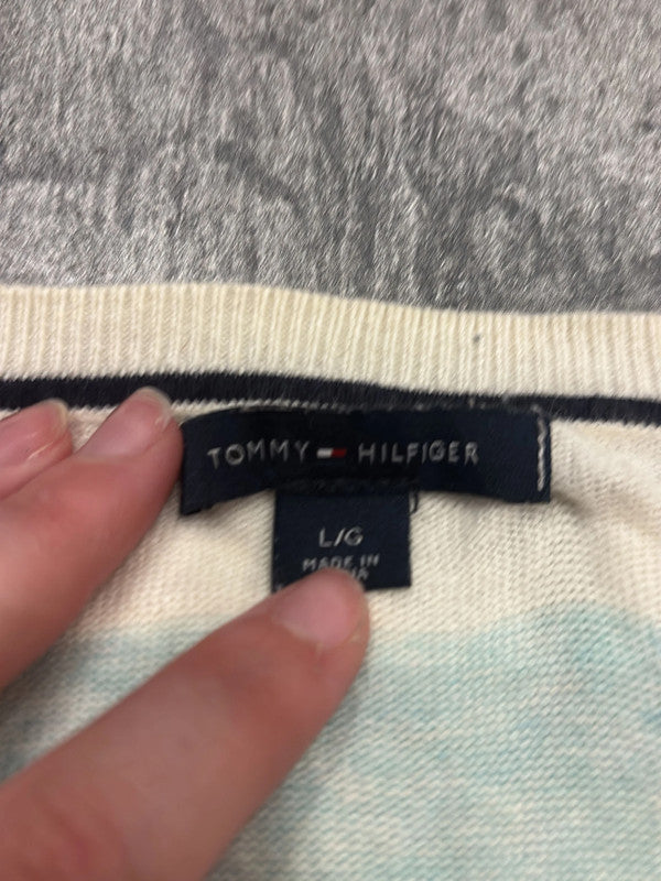 đź›’Pull Tommy Hilfiger Taille Lđź›’