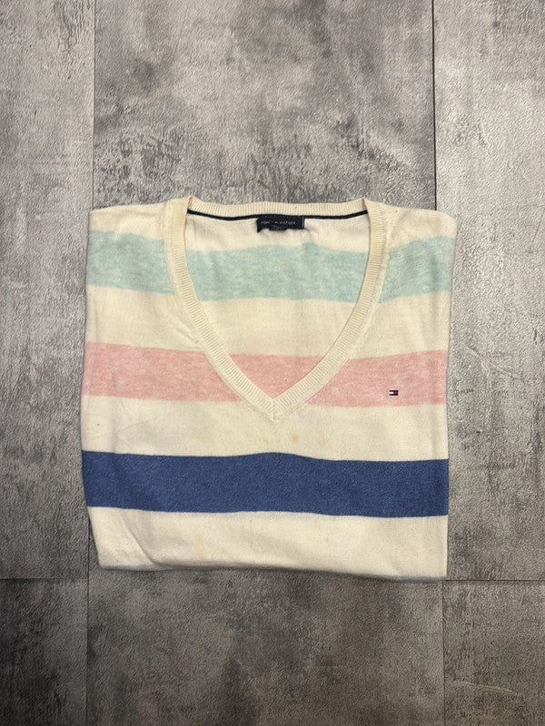 đź›’Pull Tommy Hilfiger Taille Lđź›’