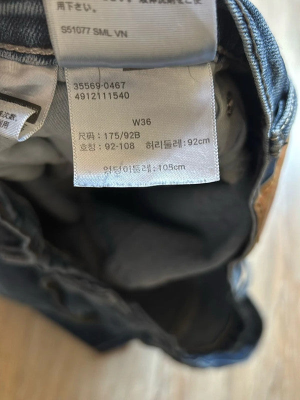 đź›’Short Levi's 569 W36đź›’