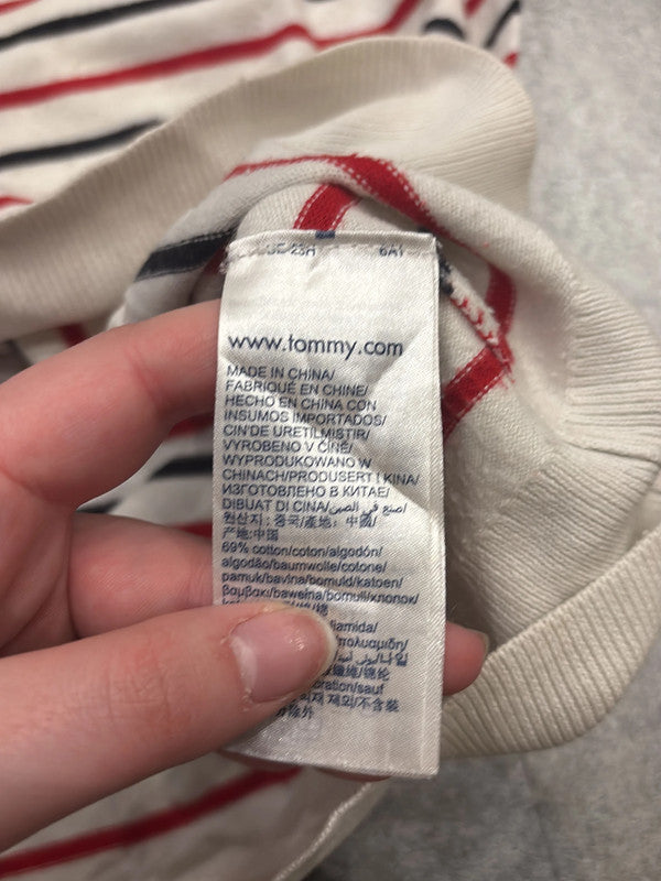 đź›’Pull Tommy Hilfiger Taille Lđź›’