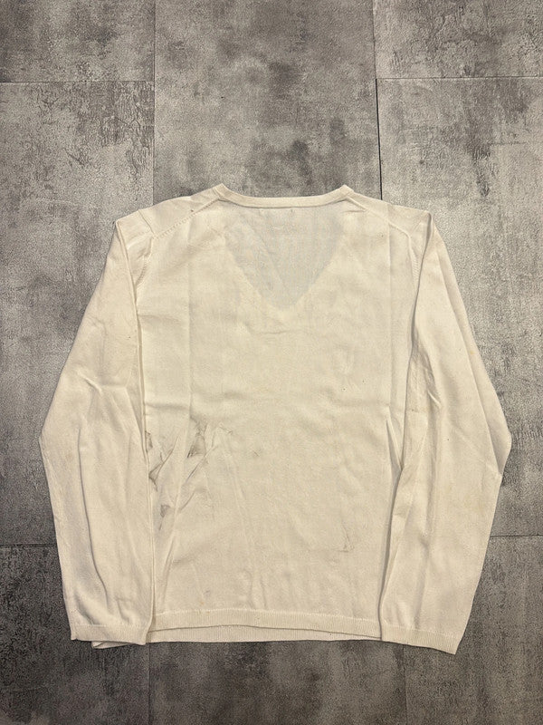 đź›’Pull col V Tommy Hilfiger Taille Lđź›’