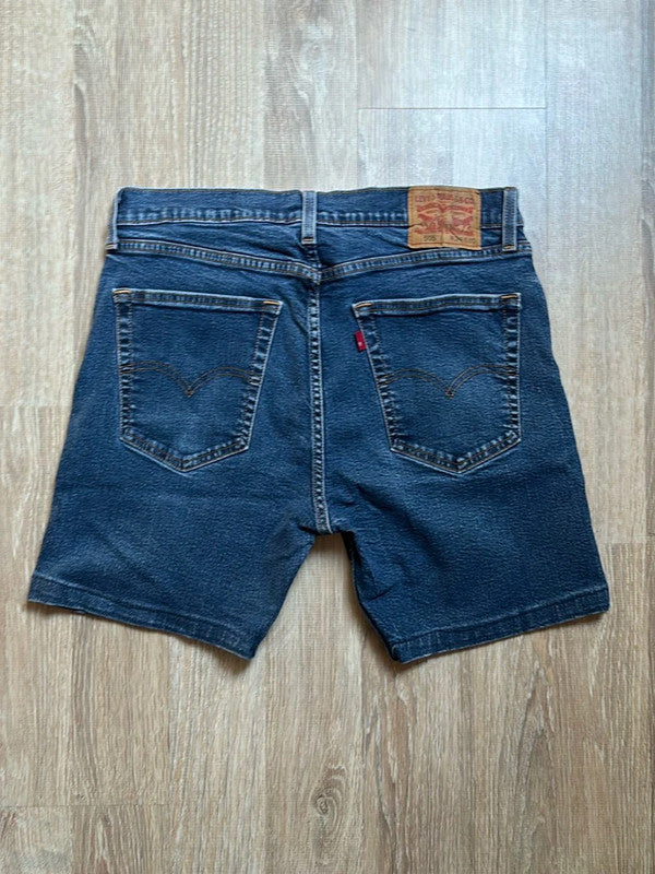 đź›’Short en jean Levi's 505 W34đź›’