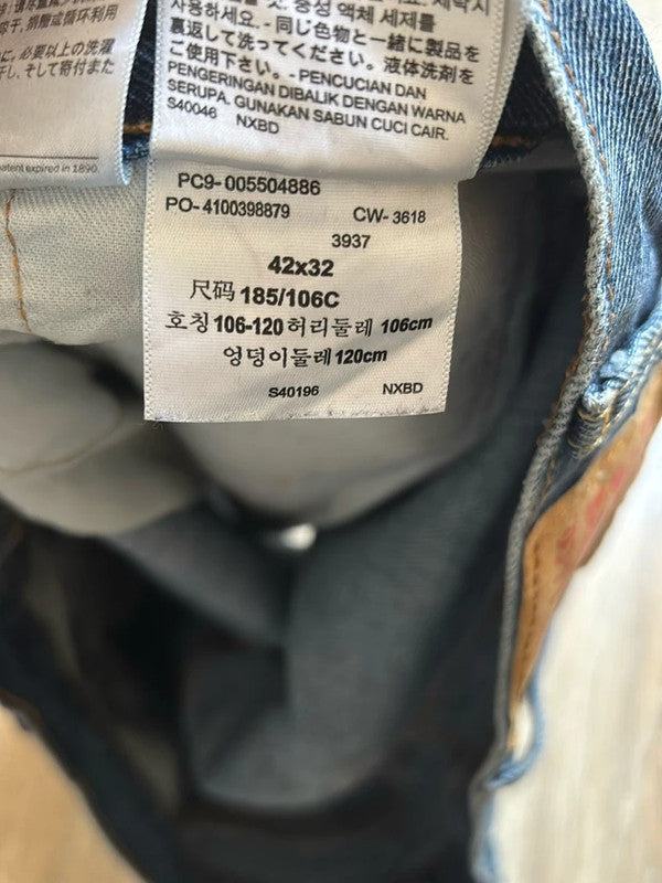 đź›’Short en jean Levi's 505 W42đź›’
