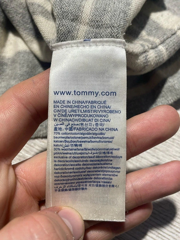 🛒Pull rayé Tommy Hilfiger S🛒