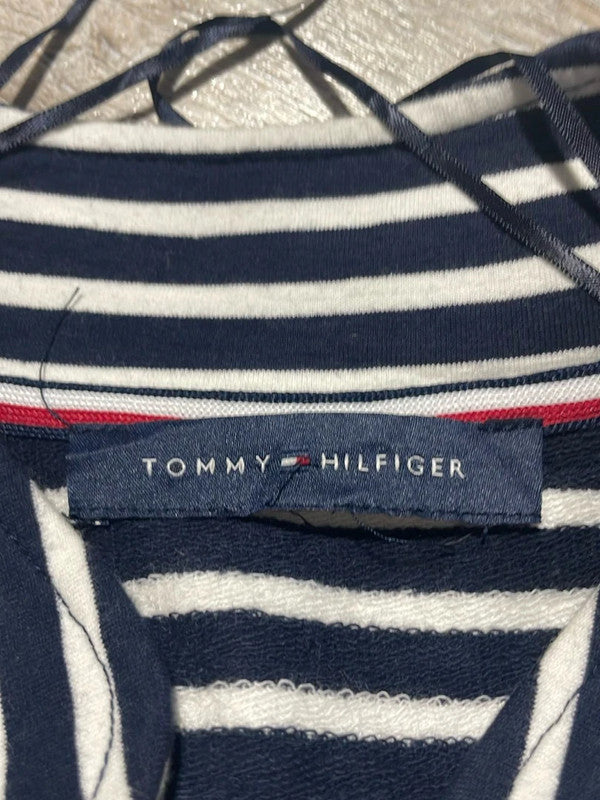 🛒Veste rayée Tommy Hilfiger S🛒