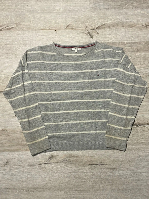 🛒Pull rayé Tommy Hilfiger M🛒