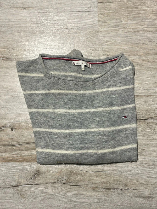🛒Pull rayé Tommy Hilfiger M🛒
