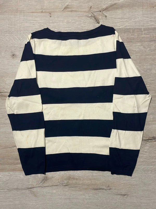 🛒Pull rayé Tommy Hilfiger L🛒