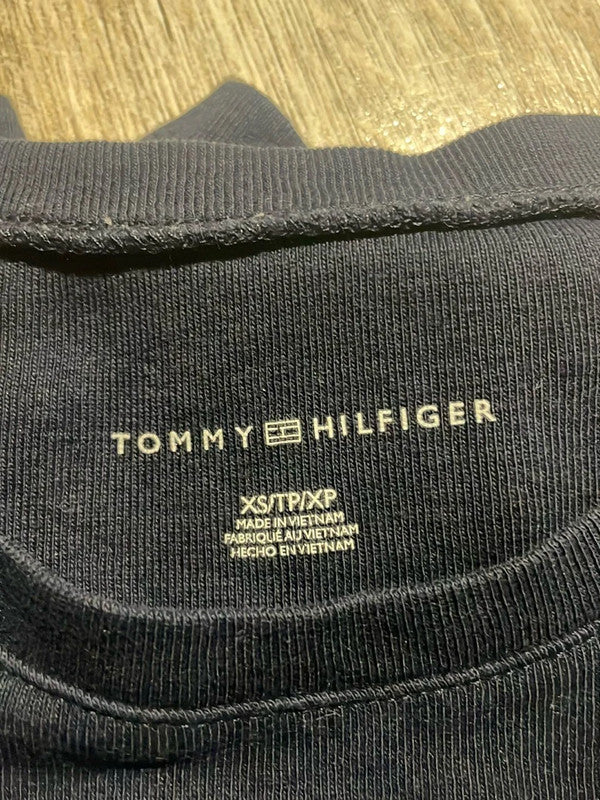 đź›’T-shirt manches longues Tommy Hilfiger XSđź›’