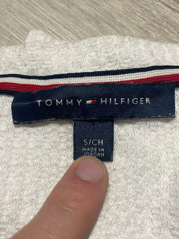 🛒Gilet boutonné Tommy Hilfiger S🛒