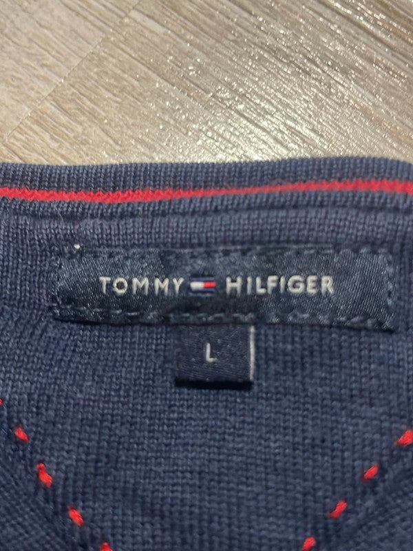 đź›’Gilet Tommy Hilfiger Lđź›’