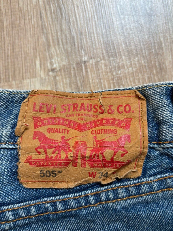 đź›’Short Levi's 505 W34 đź›’