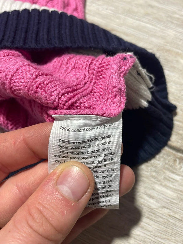 đź›’Pull Tommy Hilfiger Rose Taille XLđź›’