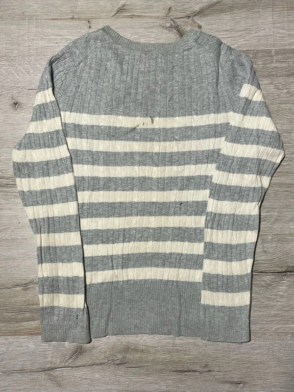 🛒Pull rayé Tommy Hilfiger L🛒