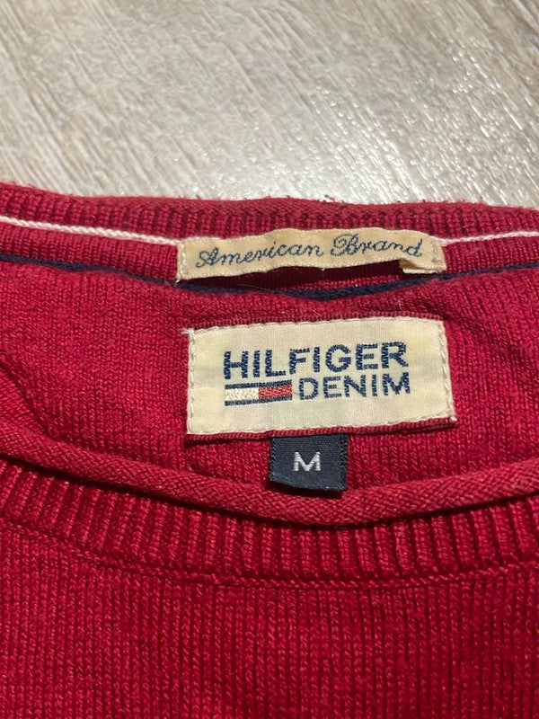 đź›’Pull Hilfiger Denim Mđź›’