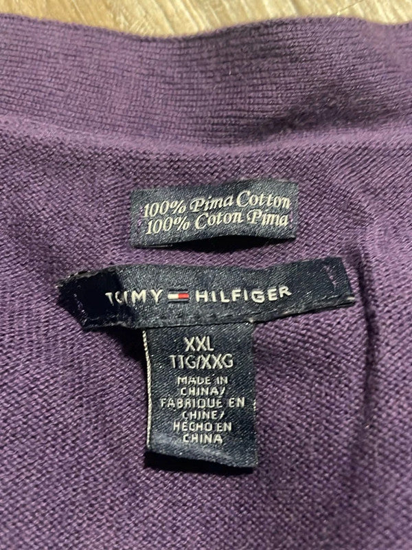 đź›’Gilet Tommy Hilfiger XXLđź›’