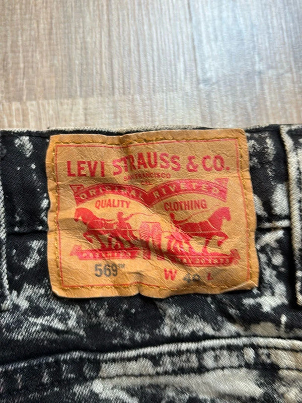 đź›’Short Levi's 569 W40đź›’