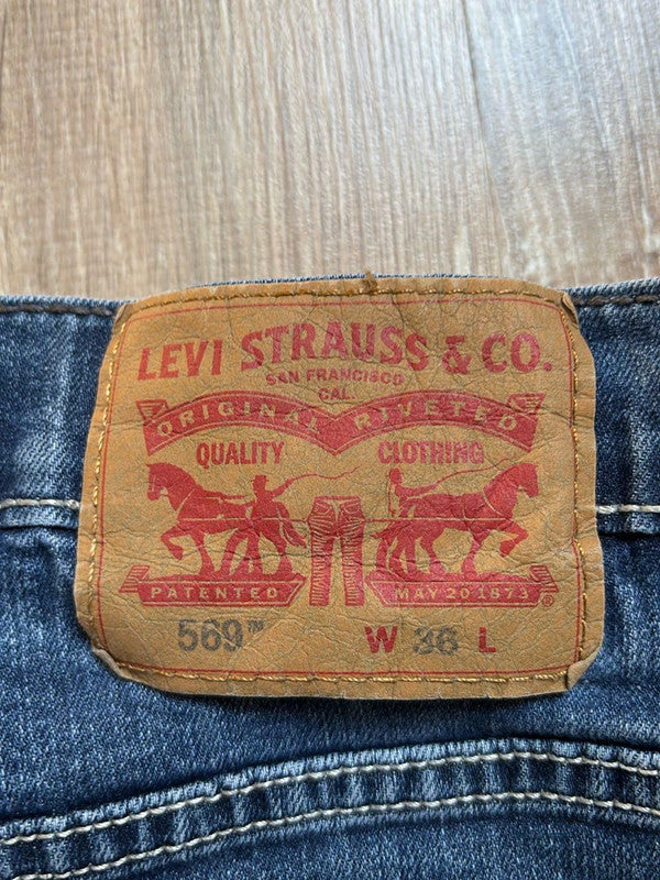 đź›’Short Levi's 569 W36đź›’