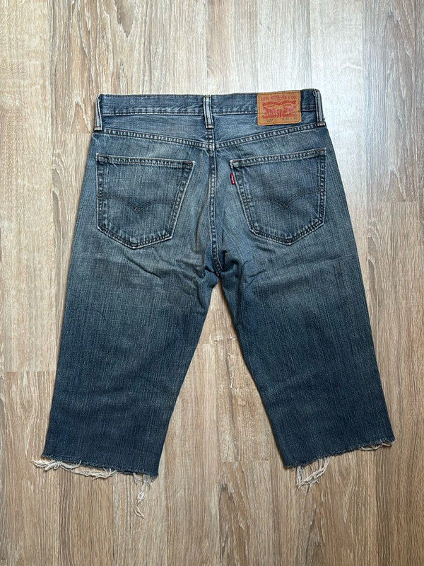 đź›’Short en jean Levi's 527 W32đź›’