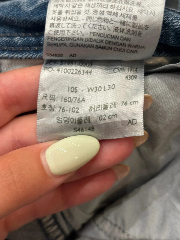 đź›’Jeans Levi's W30 L30đź›’