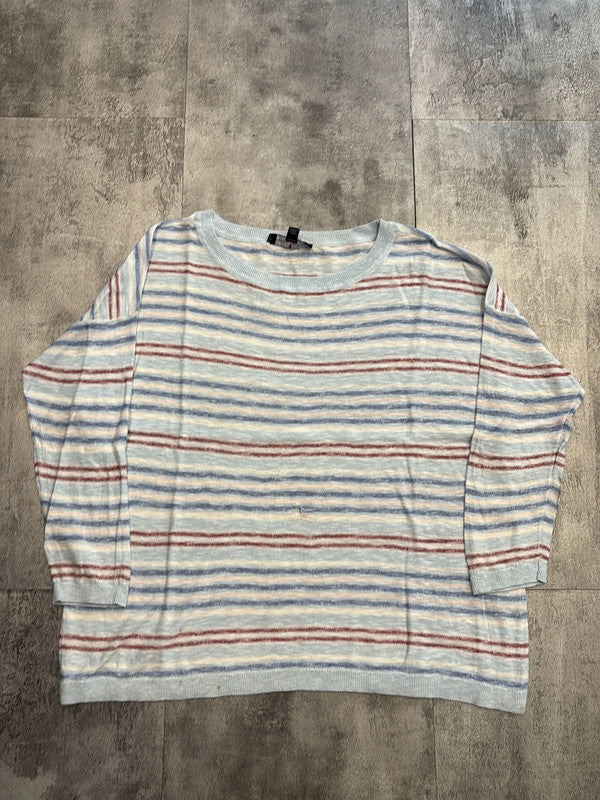 🛒Pull rayé Tommy Hilfiger M🛒